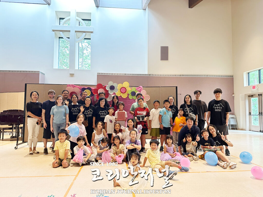 2 2 1우드랜드 빛사랑교회 지역사회와 함께 풍성한 부활절 축제 열어