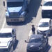 휴스턴 I-45, 로데오 소 떼 탈출 대소동 7 휴스턴 I-45, 로데오 소 떼 탈출 대소동