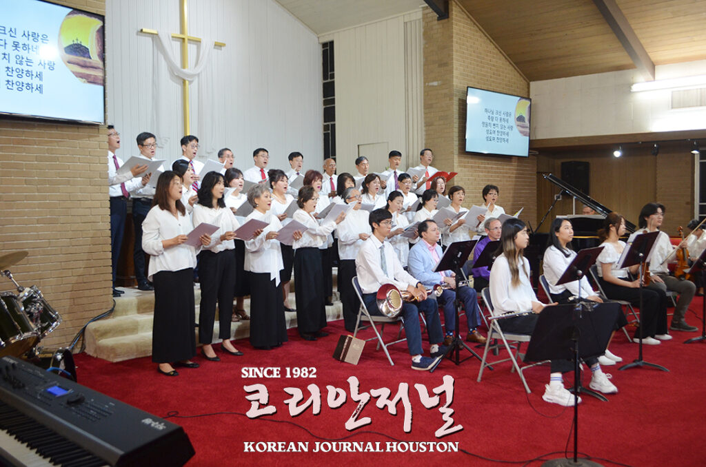 샌안토니오 교회협의회, 4월 20일 부활절 연합새벽예배 개최 2 샌안 기사 사진부활2 2