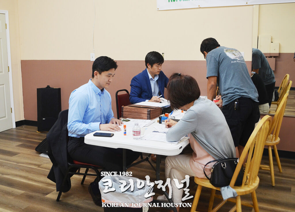 휴스턴 총영사관, 샌안토니오 순회영사 업무 성황리에 마쳐 1 샌안토니오 순회영사 업1