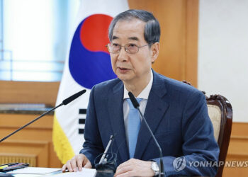 [특별기고] 왜 한덕수 인가? : 한덕수 대통령 권한 대행의 대권 출마를 촉구합니다 – 풍운회 회장 제이 맥클레인