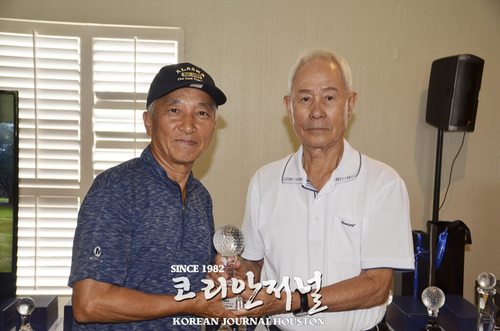 1 1 장애인골프 설명 남자B조 2위 김순욱