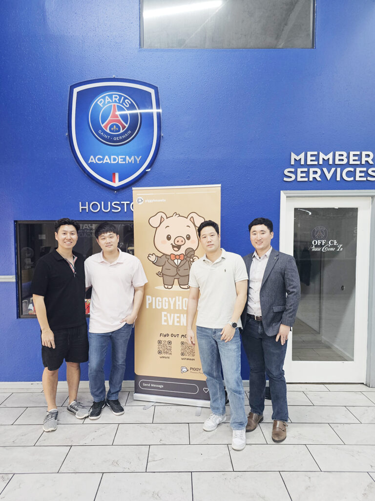 휴스턴 젊은 한인 사회의 새 바람, ‘피기하우스’가 쏘아 올린 활력 3 3 1 3휴스턴 젊은 한인 사회의 새 바람 피기하우스가 쏘아 올린 활력