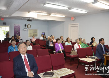 새믿음 장로교회, 창립 25주년 특별 부흥회