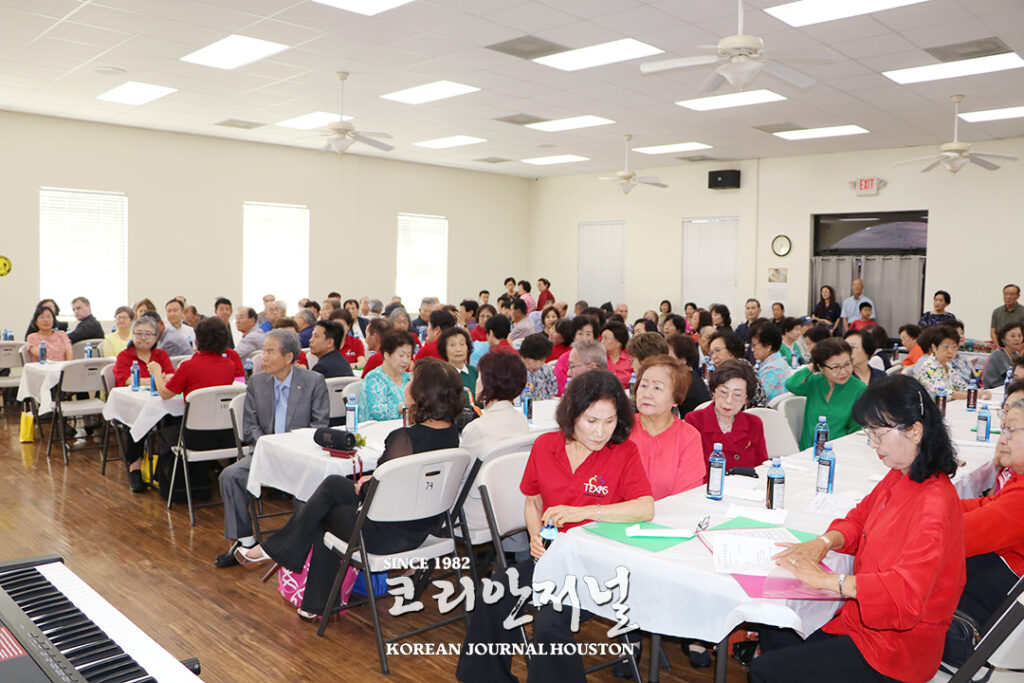 4 1 1휴스턴 한인사회 노인회 후원의 밤 통해 함께하는 힘 1