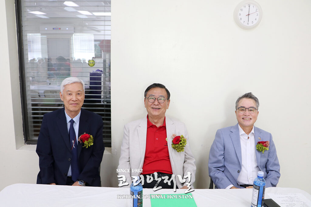 4 1 2휴스턴 한인사회 노인회 후원의 밤 통해 함께하는 힘