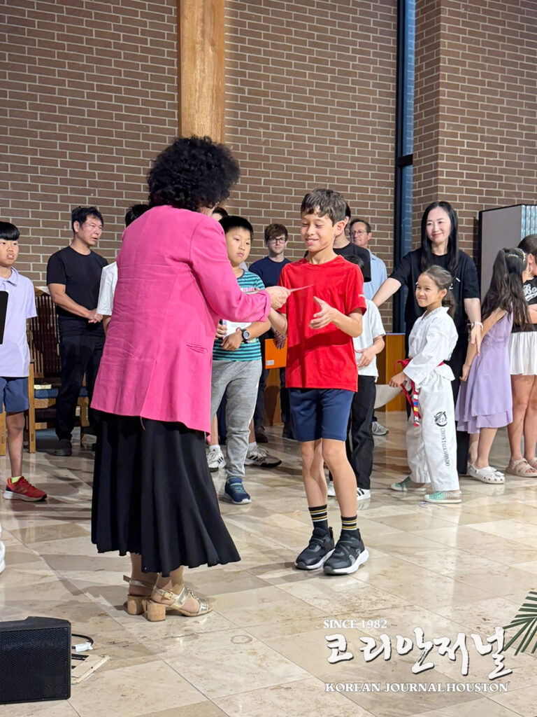 4 1 우드랜드 한국학교 감동과 성장의 봄학기 종강식 열려 3