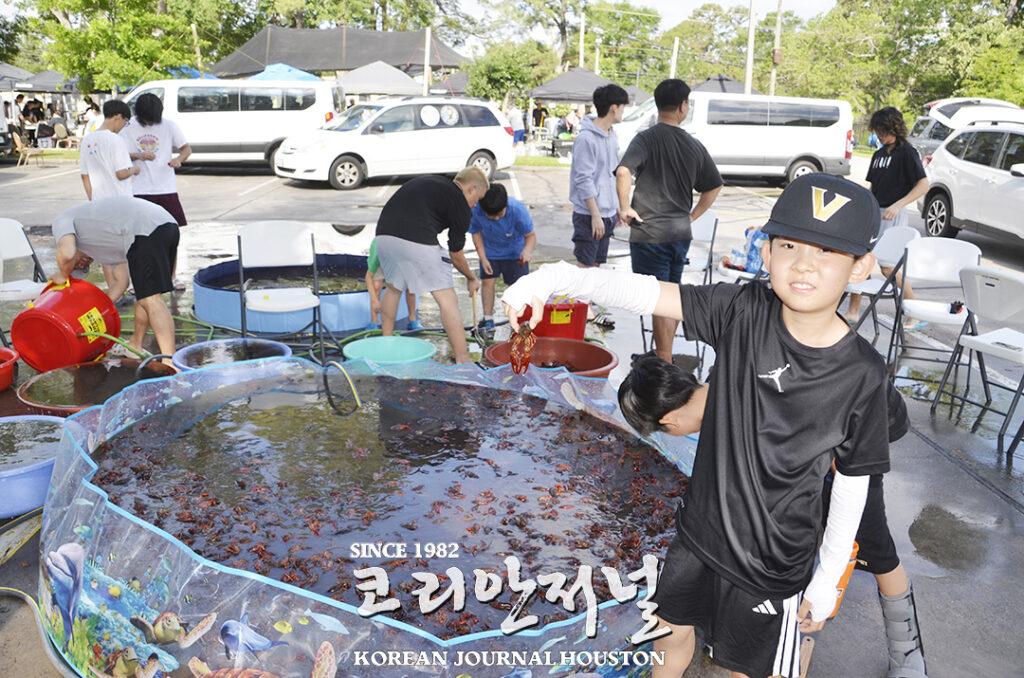 휴스턴순복음교회 선교바자회 2 6 2 휴스턴순복음교회 선교바자회 1