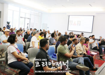 “풀뿌리 기초” 지방 선거 5월 3일(토) 실시