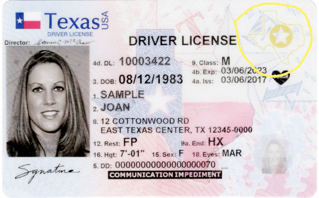 REAL ID 없다? 5월 7일부터 국내선 탑승 제한 1 7 2. Real ID 1