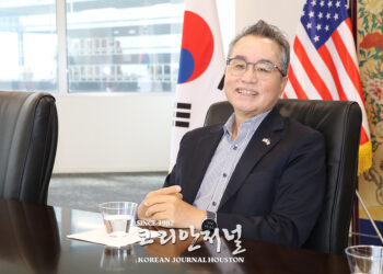 정영호 총영사, 기자 간담회에서 바이오 포럼에 ‘큰 기대’