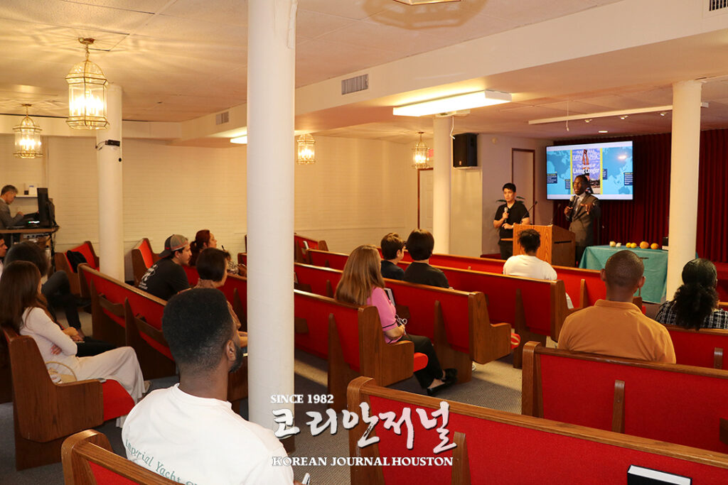 3 2 활기찬 건강 되찾자 휴스턴 건강 세미나