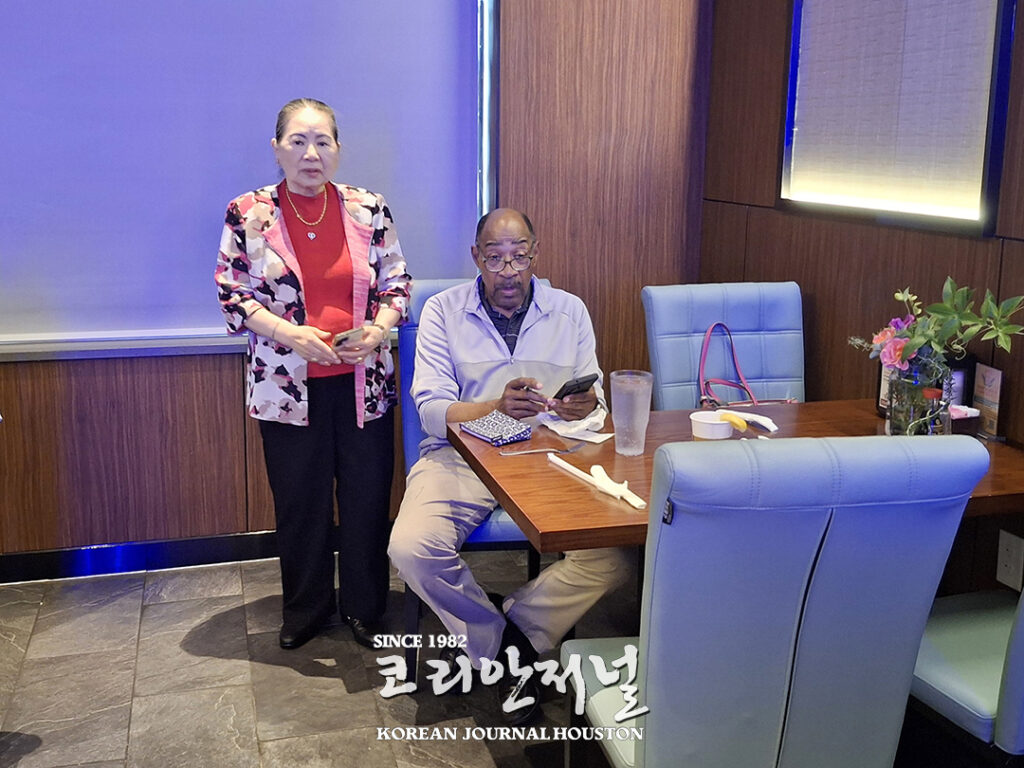 샌안 아버지의 날 샌안토니오 상록노인회 1