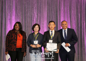 코리안저널 ‘브레이킹 뉴스’ 1위 수상