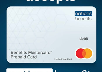 H마트, NationsBenefits와 제휴