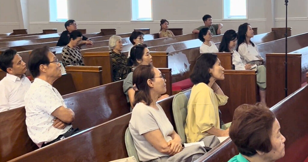 남부개혁대학 신대원, ‘기독교 영상’ 주제 오프닝 세미나 2 6 1 2남부개혁대학 신대원 ‘기독교 영상 주제 오프닝 세미나
