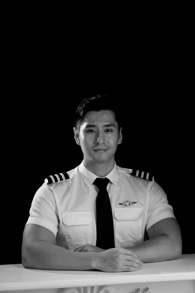 샌안 서하준 파일럿 4