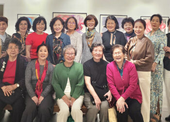 수채화 전시회, 10월 18일 보리갤러리 개막