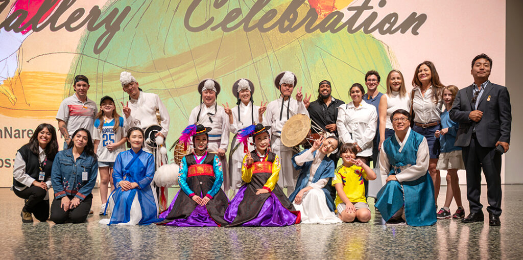 2 2 MFAH ‘Arts of Korea Gallery Celebration