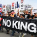휴스턴 'No Kings' 대규모 행진, 트럼프정부 규탄 9 휴스턴 ‘No Kings’ 대규모 행진, 트럼프정부 규탄
