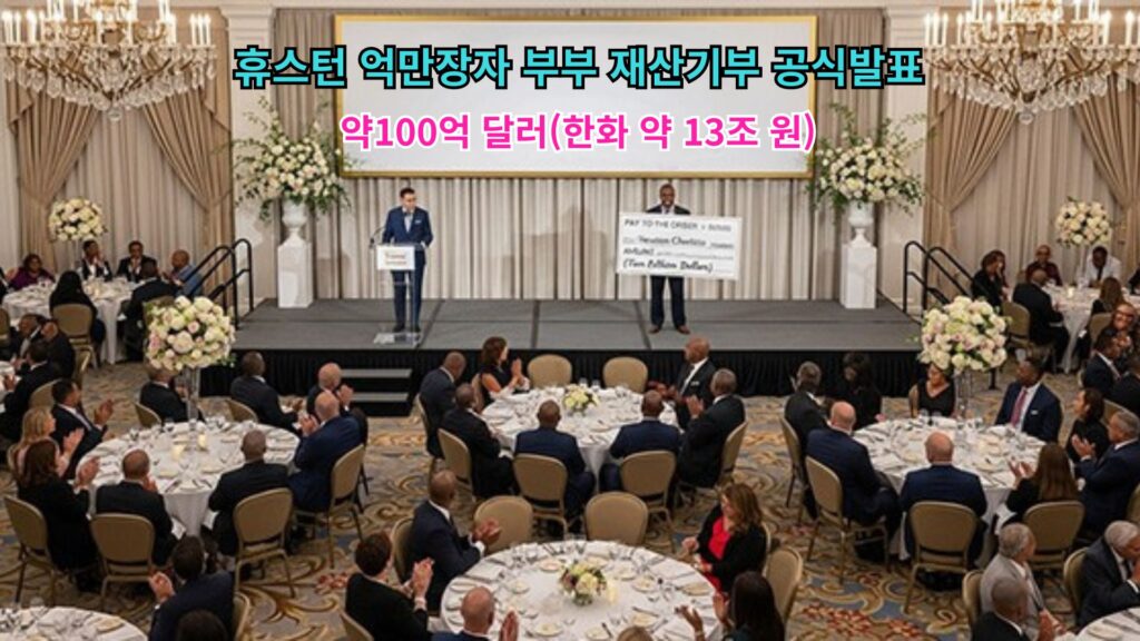 재산기부
