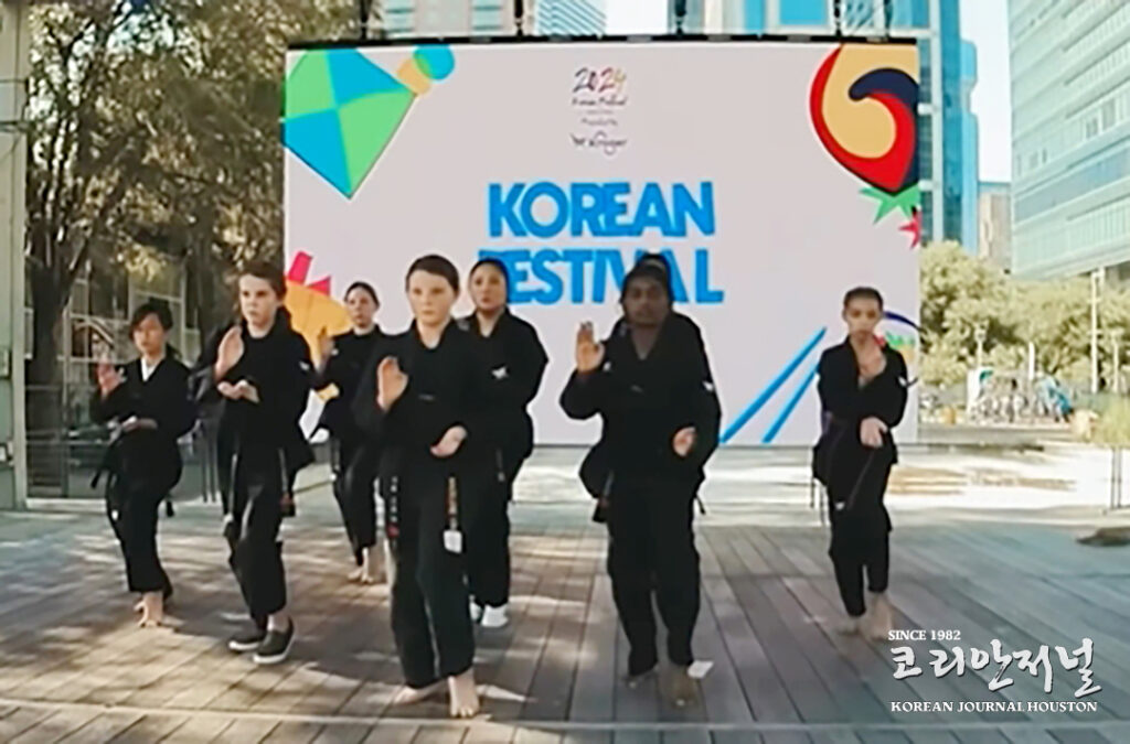 K-Food와 K-Culture, 휴스턴을 물들이다 22 코페15 행사 스케치