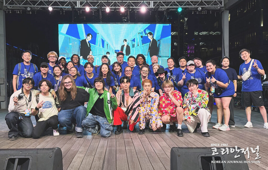 K-Food와 K-Culture, 휴스턴을 물들이다 1 코페1 메인사진