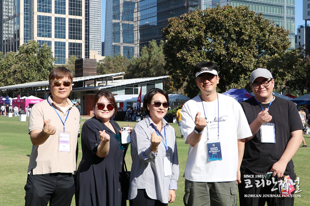 K-Food와 K-Culture, 휴스턴을 물들이다 3 코페2 at 윤미정 미주본부장 휴스턴총영사관 함께