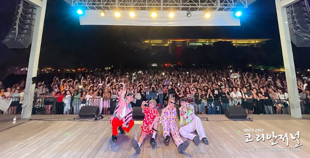 K-Food와 K-Culture, 휴스턴을 물들이다 6 코페5 WITHUS