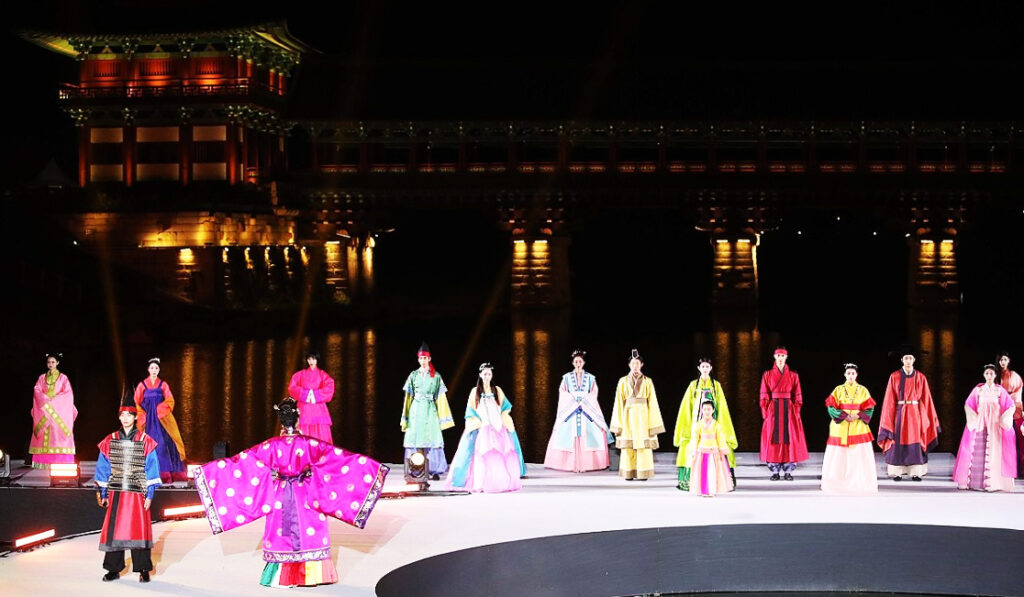 한복 1