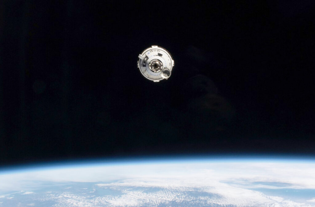 NASA, 비행사 9달우주체류빚은 '스타라이너' 임무축소 1 NASA