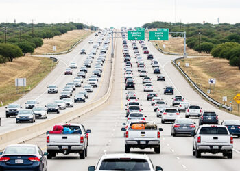 텍사스 추수감사절 여행객, 역대 최다 전망(음성서비스)