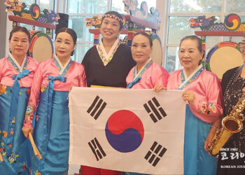 조행자 무용단, 시니어센터서 한국문화공연 펼쳐