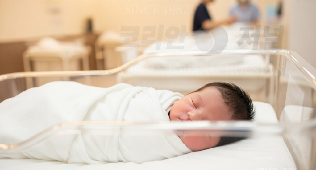 "어, 우리아기아닌데?" 산후조리원서 신생아 바뀌어 산모분통 1 신생아