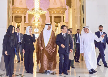 李대통령 “UAE와 미래분야 협력확대…’새백년대계’ 초석마련”
