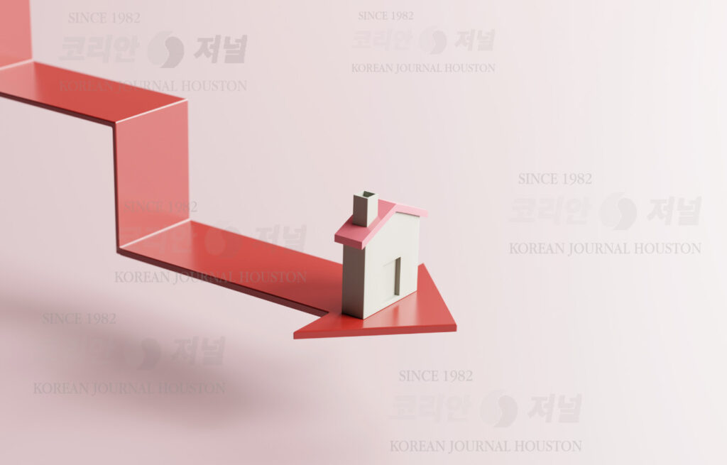 텍사스 성장 둔화… “고용 줄고, 집값은 떨어지고”(음성서비스) 1 주택