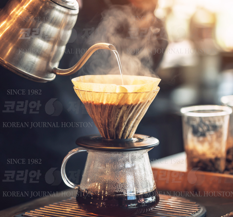 커피