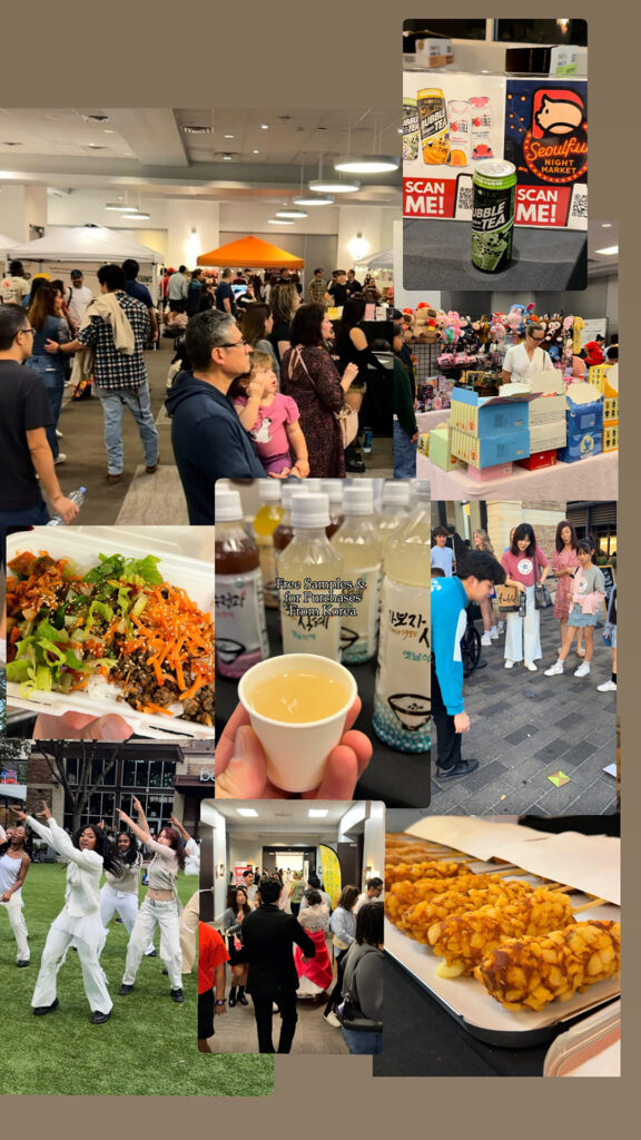 ‘Seoulful Night Market’, 2,500명 열광 속 성료 2 6 1 Seoulful Night Market 2500명 열광 속 성료 1