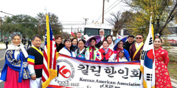 반전에 반전 거듭한 킬린 한인회장 선거, 문정숙 최종 당선 22 반전에 반전 거듭한 킬린 한인회장 선거, 문정숙 최종 당선