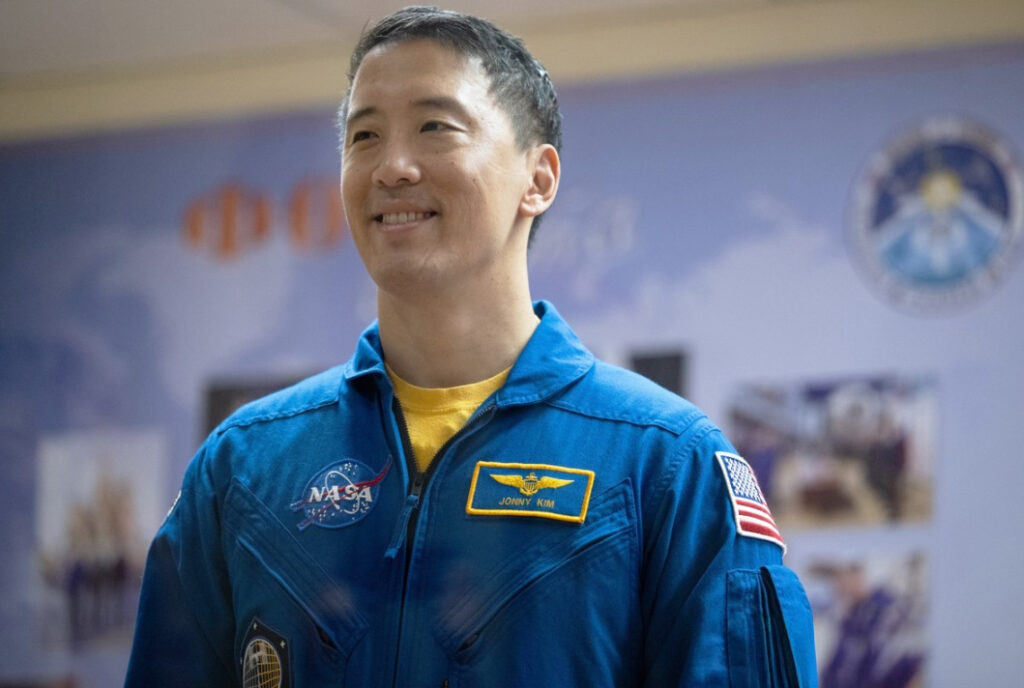 NASA 조니김