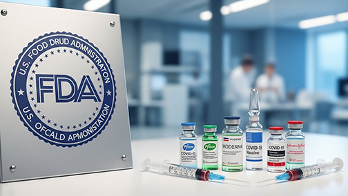 "美 FDA, 코로나19 백신과 성인 사망 관련성 조사" 1 fda33