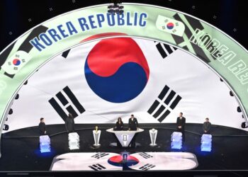 📢[속보] 대한민국, 2026 북중미 월드컵 A조 확정