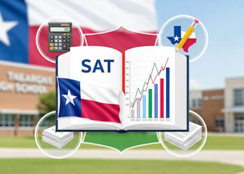 휴스턴·텍사스 SAT 점수 계속 하락, 전국 평균 밑돌아