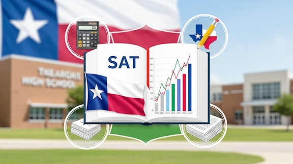 휴스턴·텍사스 SAT 점수 계속 하락, 전국 평균 밑돌아 1 sat