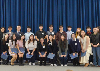 샌안토니오 한인 장학재단, ‘샌안토니오 한미 문화의 밤 2025’에서 18명 학생에게 장학금 수여