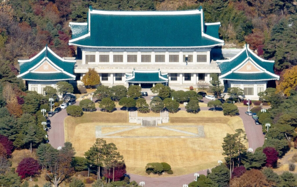청와대