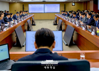 신년 기자간담회 최인택 부총영사, ‘정부 원팀’ 강조(음성서비스)