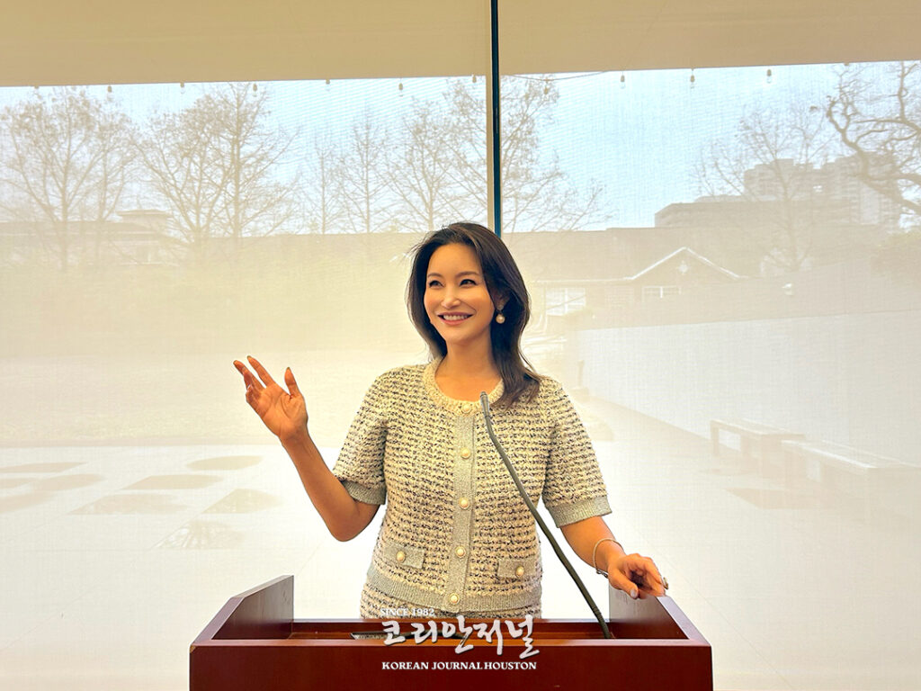 김제이 이사, 휴스턴 한인회 이사장 출마 선언(음성서비스) 1 1 1 김제이 이사 휴스턴 한인회 이사장 출마 선언1