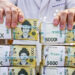고환율, 과도한 통화량 때문?…GDP 대비 비율, 미국 등보다 높아