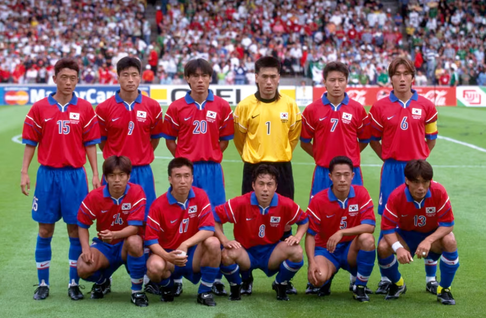 FIFA가 재조명한 한국-멕시코, 역대 맞대결 명승부 TOP 5(음성서비스) 2 16 1998